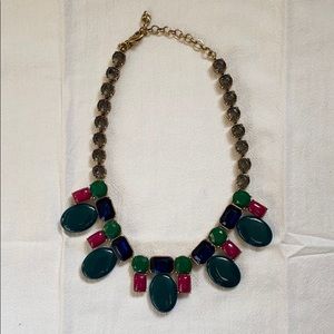 statement necklace